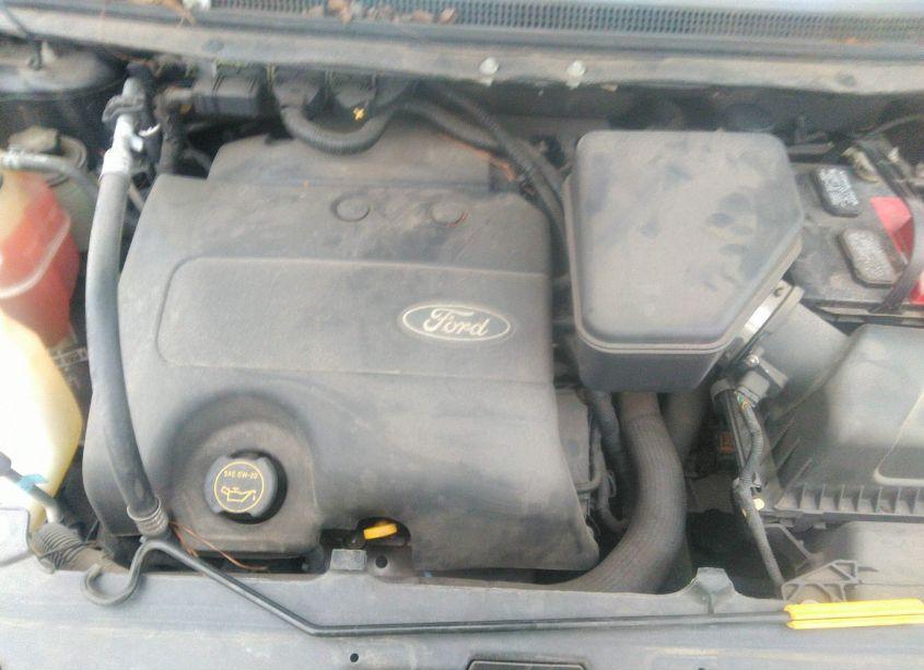 Photo 10 of 2013 Ford Edge SE (VIN 2FMDK3GC3DBE22938)