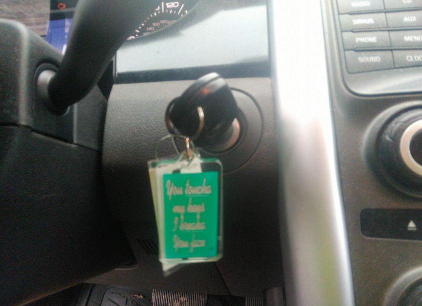 Photo 11 of 2013 Ford Edge SE (VIN 2FMDK3GC3DBE22938)