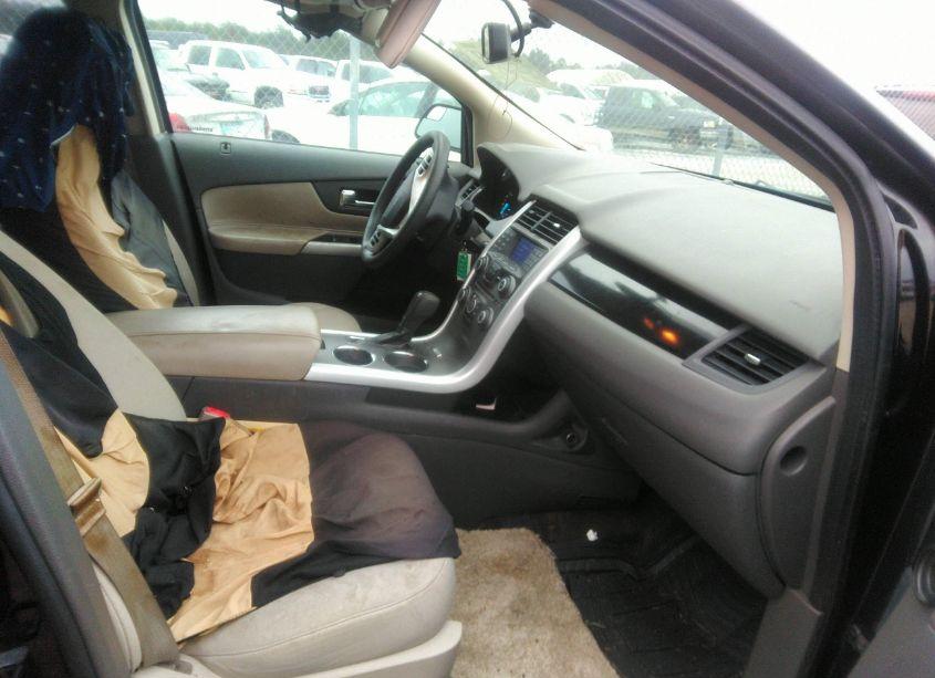 Photo 5 of 2013 Ford Edge SE (VIN 2FMDK3GC3DBE22938)