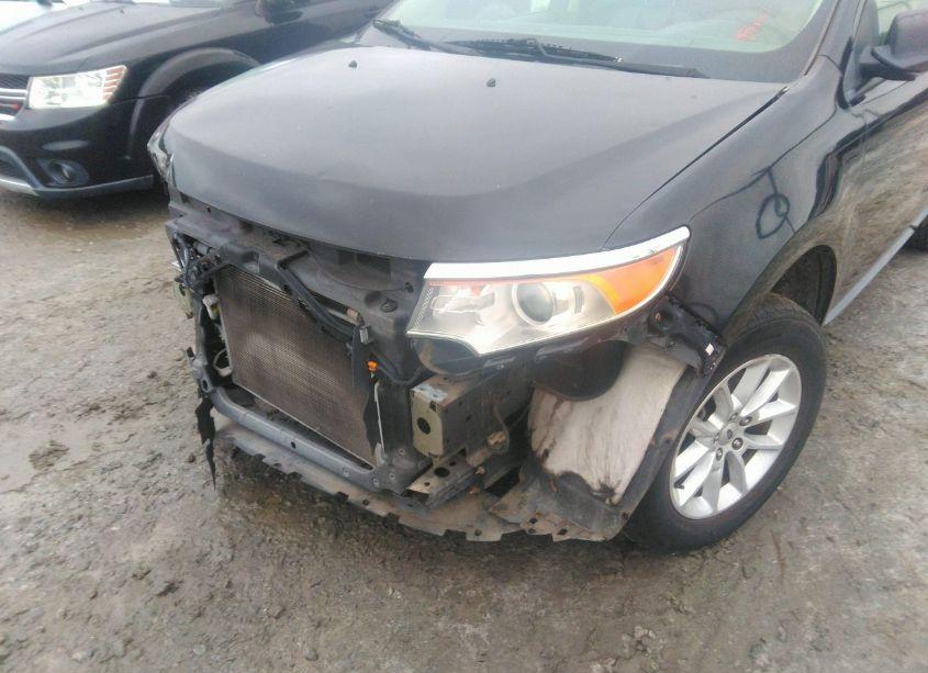 Photo 6 of 2013 Ford Edge SE (VIN 2FMDK3GC3DBE22938)