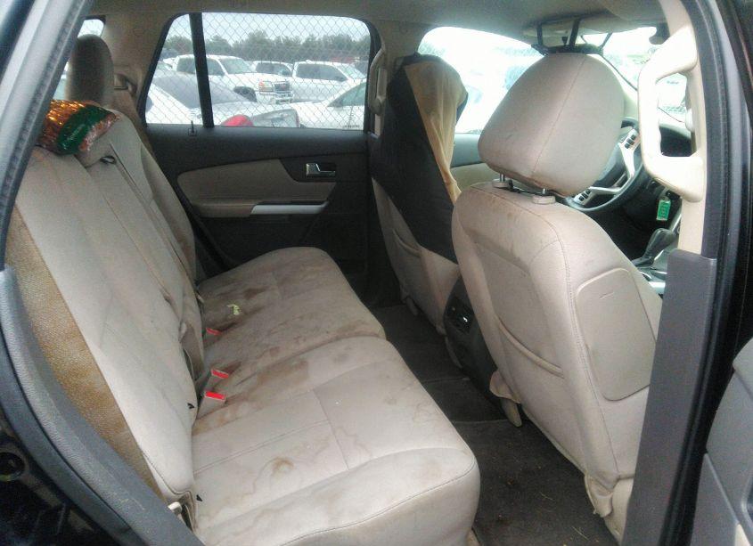 Photo 8 of 2013 Ford Edge SE (VIN 2FMDK3GC3DBE22938)