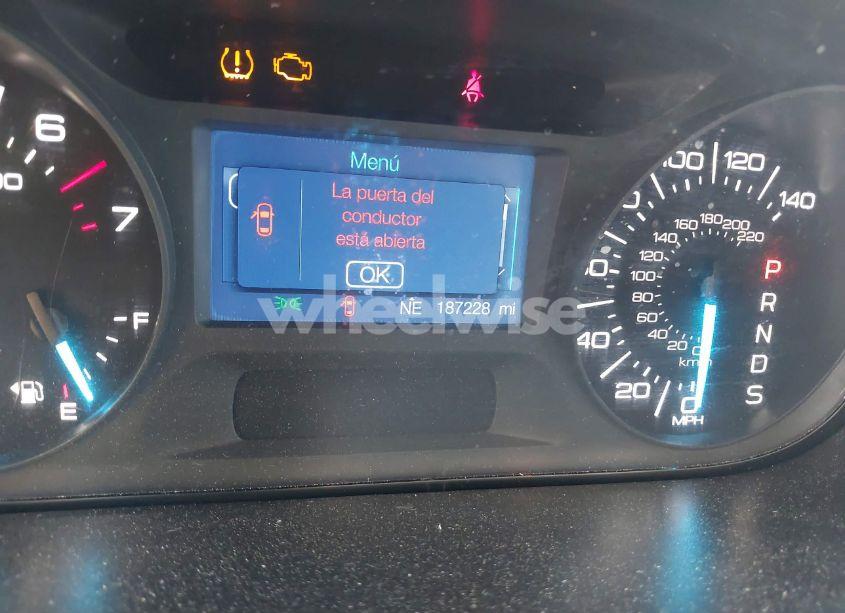 Photo 7 of 2013 Ford Edge SE (VIN 2FMDK3GC3DBE25192)