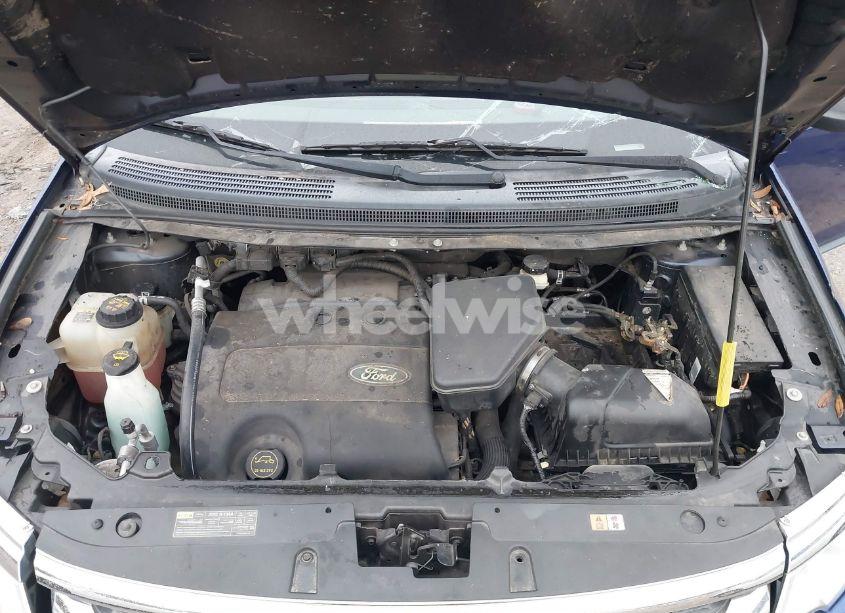 Photo 10 of 2014 Ford Edge SE (VIN 2FMDK3GC3EBB35536)