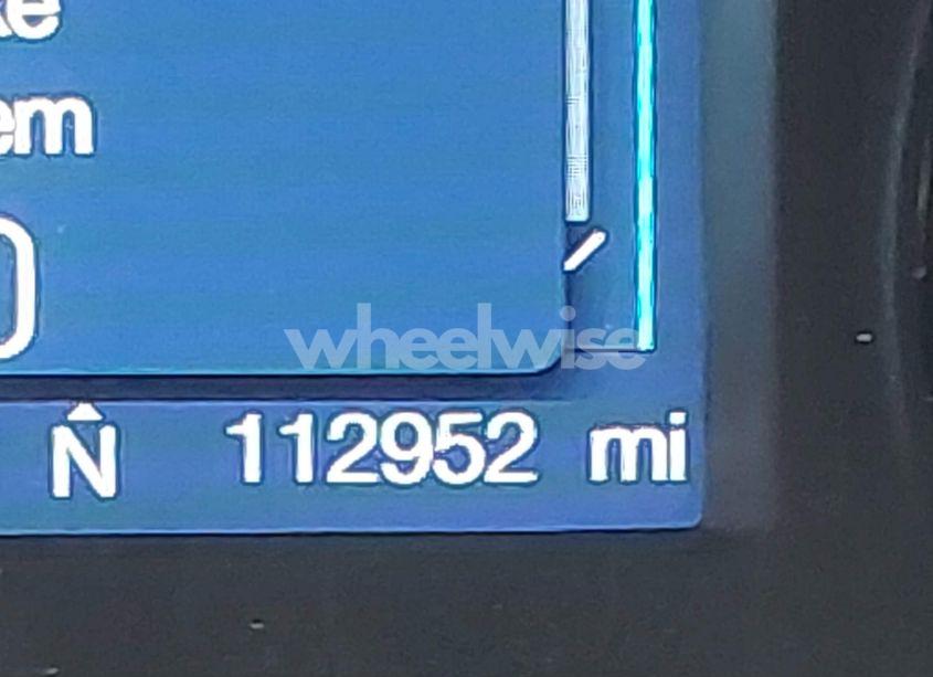 Photo 15 of 2014 Ford Edge SE (VIN 2FMDK3GC3EBB35536)