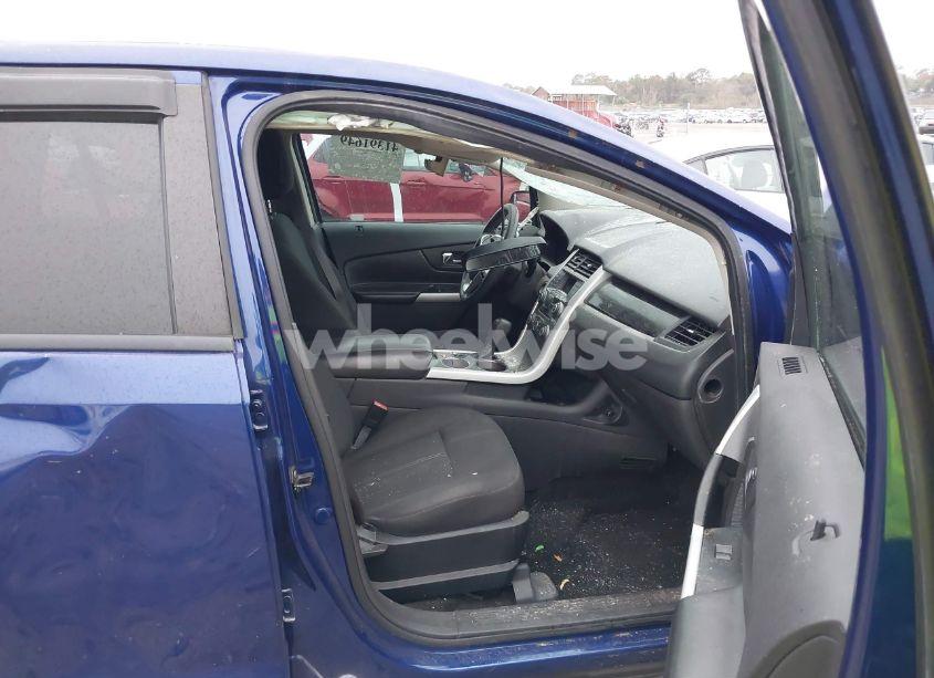 Photo 5 of 2014 Ford Edge SE (VIN 2FMDK3GC3EBB35536)