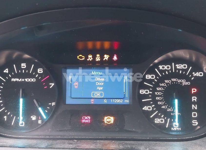 Photo 7 of 2014 Ford Edge SE (VIN 2FMDK3GC3EBB35536)