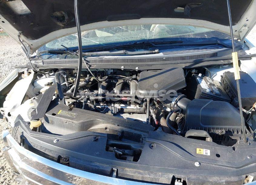 Photo 10 of 2010 Ford Edge SE (VIN 2FMDK3GC4ABB39072)