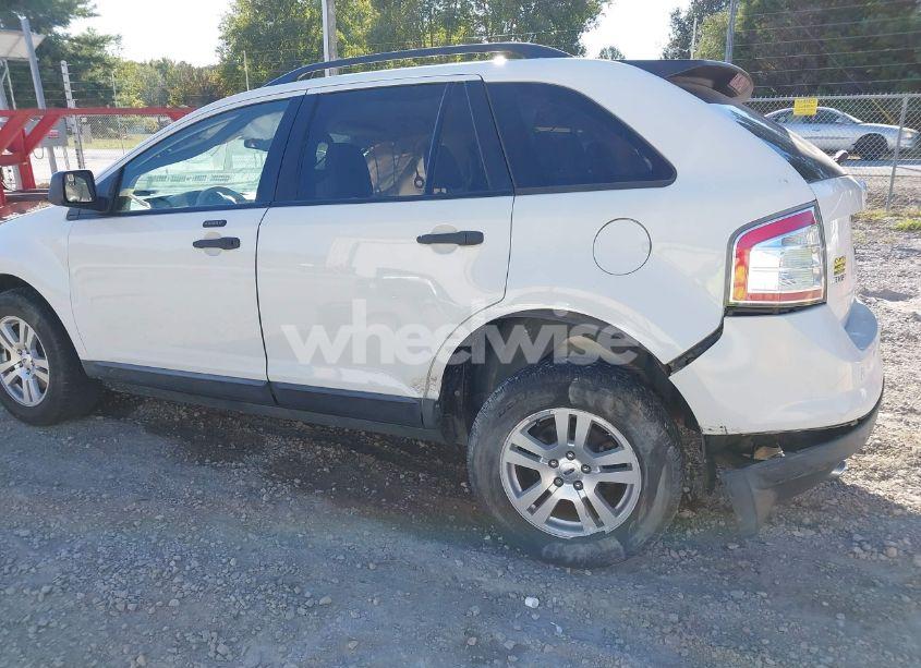 Photo 13 of 2010 Ford Edge SE (VIN 2FMDK3GC4ABB39072)