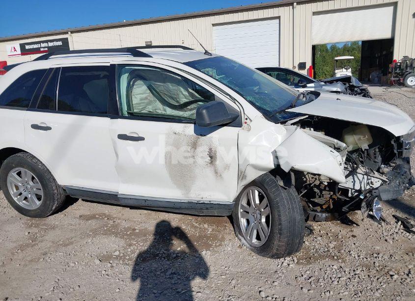 Photo 14 of 2010 Ford Edge SE (VIN 2FMDK3GC4ABB39072)