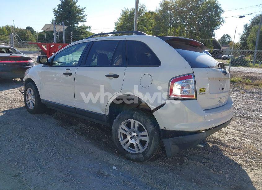 Photo 3 of 2010 Ford Edge SE (VIN 2FMDK3GC4ABB39072)