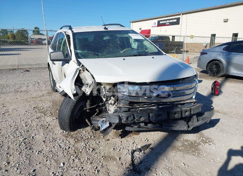 Photo 6 of 2010 Ford Edge SE (VIN 2FMDK3GC4ABB39072)