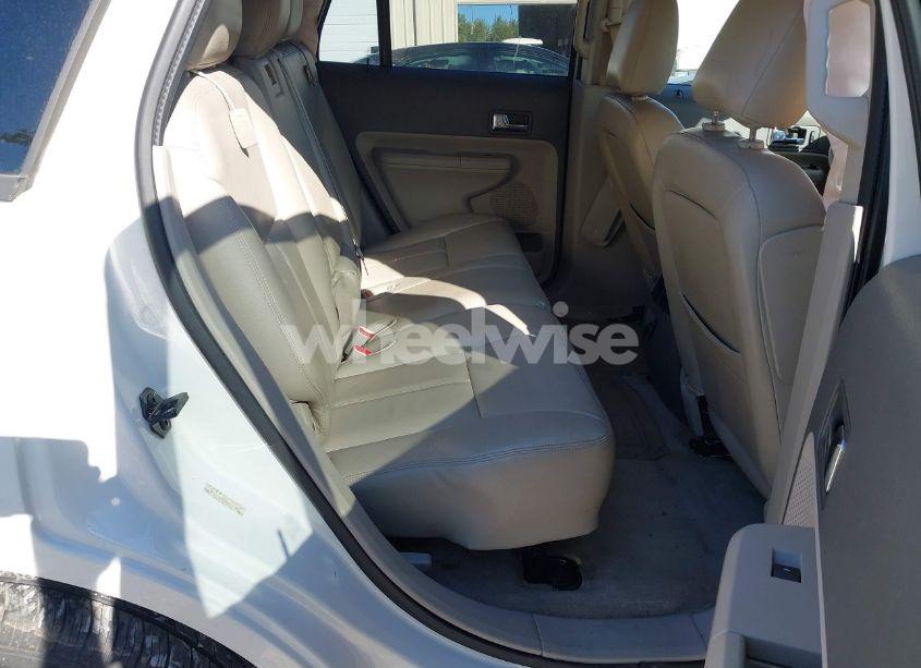 Photo 8 of 2010 Ford Edge SE (VIN 2FMDK3GC4ABB39072)