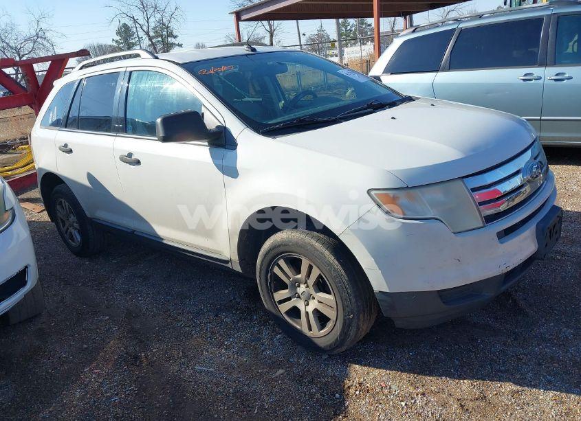 2010 Ford Edge SE (VIN 2FMDK3GC4ABB62917) main photo