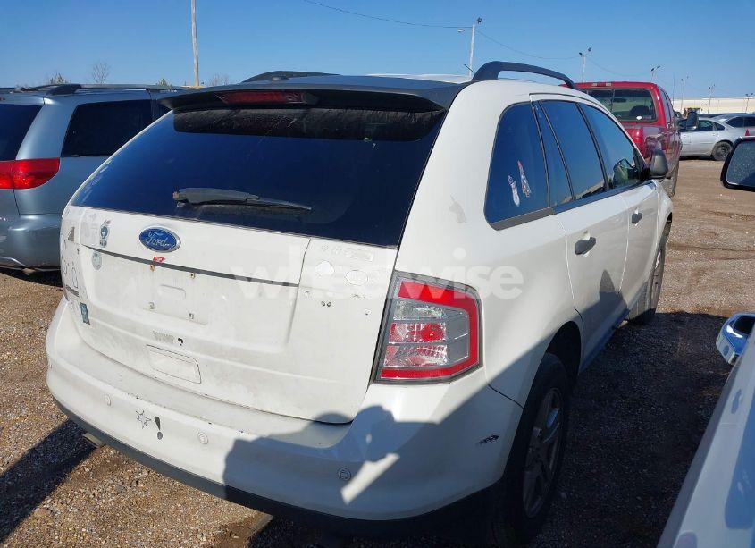Photo 4 of 2010 Ford Edge SE (VIN 2FMDK3GC4ABB62917)