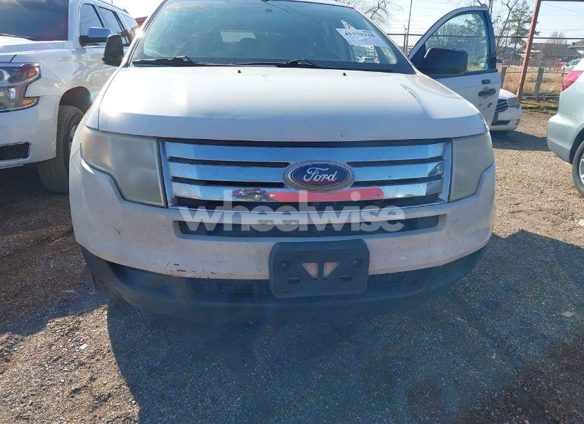 Photo 6 of 2010 Ford Edge SE (VIN 2FMDK3GC4ABB62917)