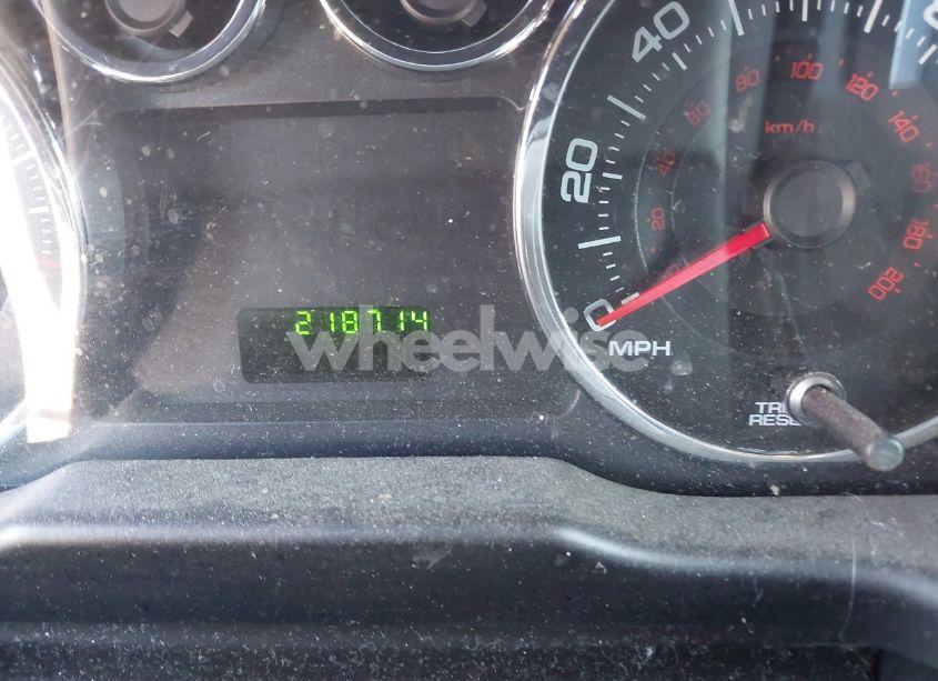 Photo 7 of 2010 Ford Edge SE (VIN 2FMDK3GC4ABB62917)