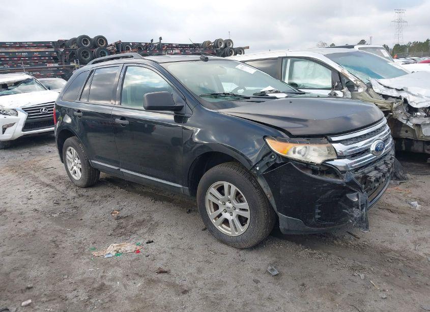 2011 Ford Edge SE (VIN 2FMDK3GC4BBA32721) main photo