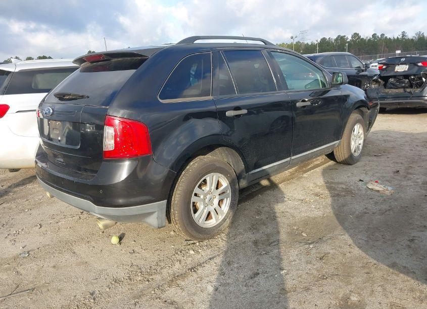 Photo 4 of 2011 Ford Edge SE (VIN 2FMDK3GC4BBA32721)