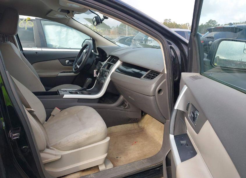 Photo 5 of 2011 Ford Edge SE (VIN 2FMDK3GC4BBA32721)