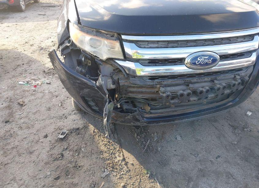 Photo 6 of 2011 Ford Edge SE (VIN 2FMDK3GC4BBA32721)