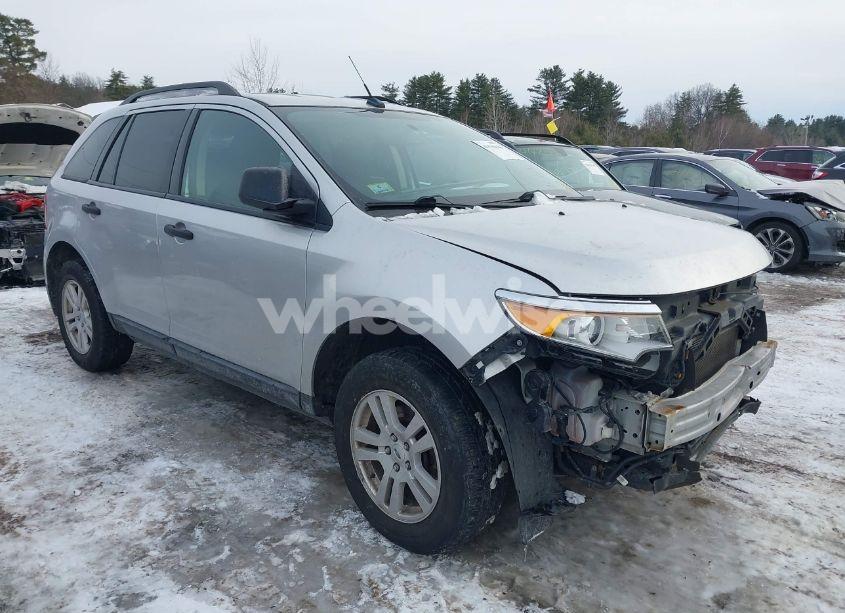 2011 Ford Edge SE (VIN 2FMDK3GC4BBA40575) main photo