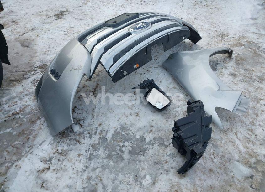 Photo 12 of 2011 Ford Edge SE (VIN 2FMDK3GC4BBA40575)