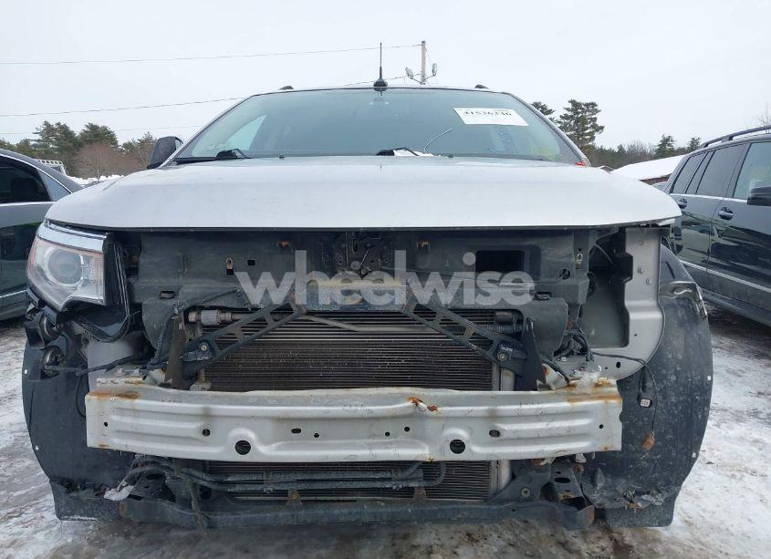 Photo 6 of 2011 Ford Edge SE (VIN 2FMDK3GC4BBA40575)