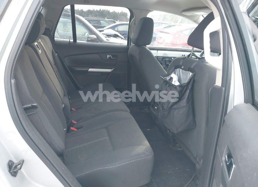 Photo 8 of 2011 Ford Edge SE (VIN 2FMDK3GC4BBA40575)