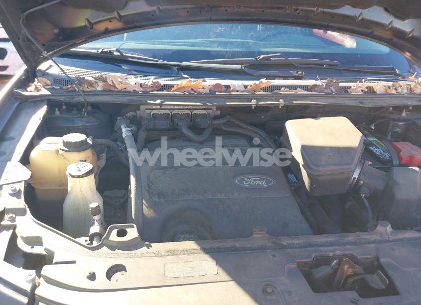 Photo 10 of 2011 Ford Edge SE (VIN 2FMDK3GC4BBA59434)