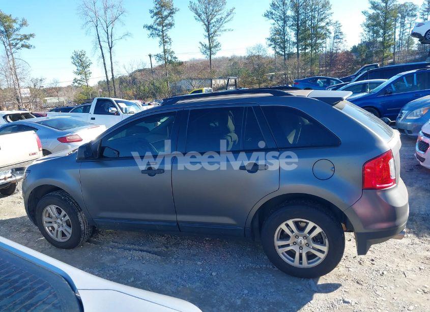 Photo 14 of 2011 Ford Edge SE (VIN 2FMDK3GC4BBA59434)