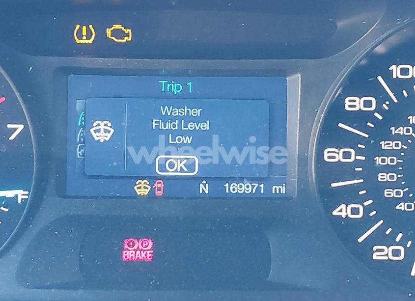 Photo 15 of 2011 Ford Edge SE (VIN 2FMDK3GC4BBA59434)