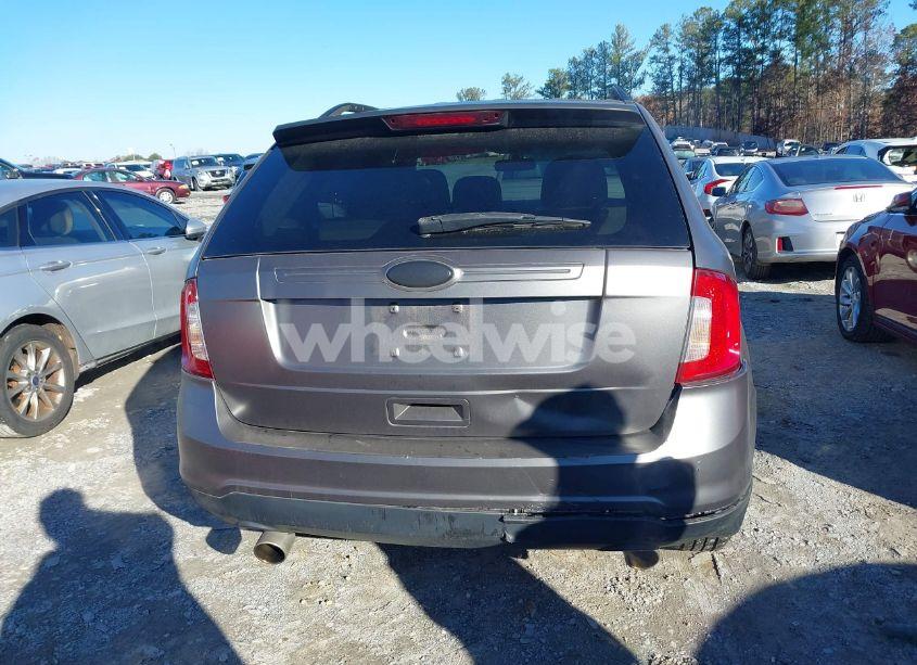Photo 16 of 2011 Ford Edge SE (VIN 2FMDK3GC4BBA59434)