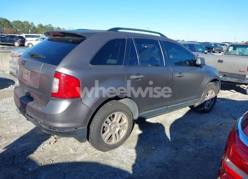 Photo 4 of 2011 Ford Edge SE (VIN 2FMDK3GC4BBA59434)