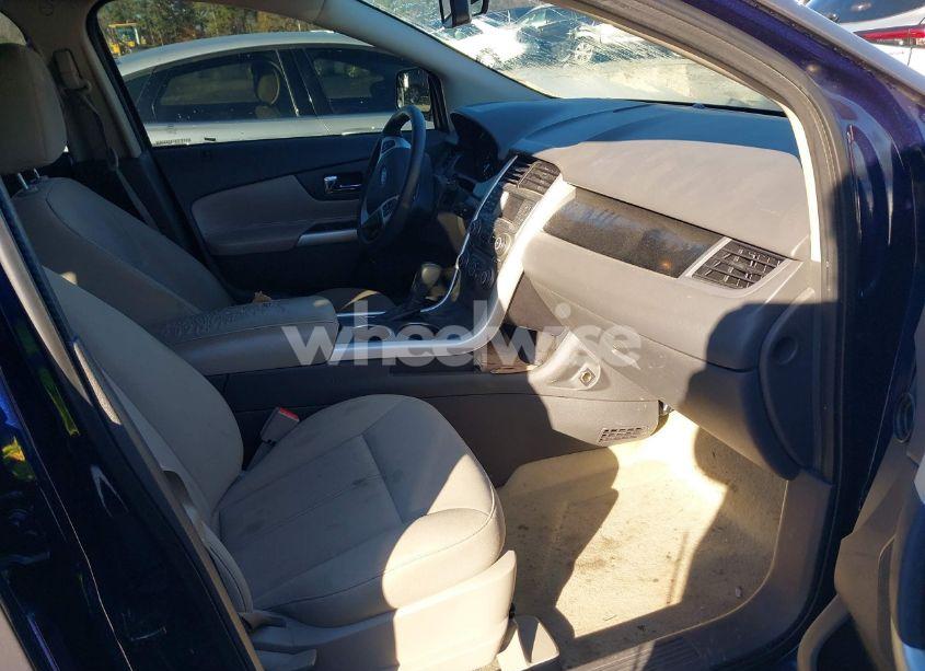 Photo 5 of 2011 Ford Edge SE (VIN 2FMDK3GC4BBA59434)