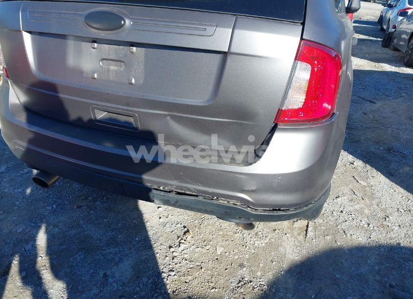 Photo 6 of 2011 Ford Edge SE (VIN 2FMDK3GC4BBA59434)