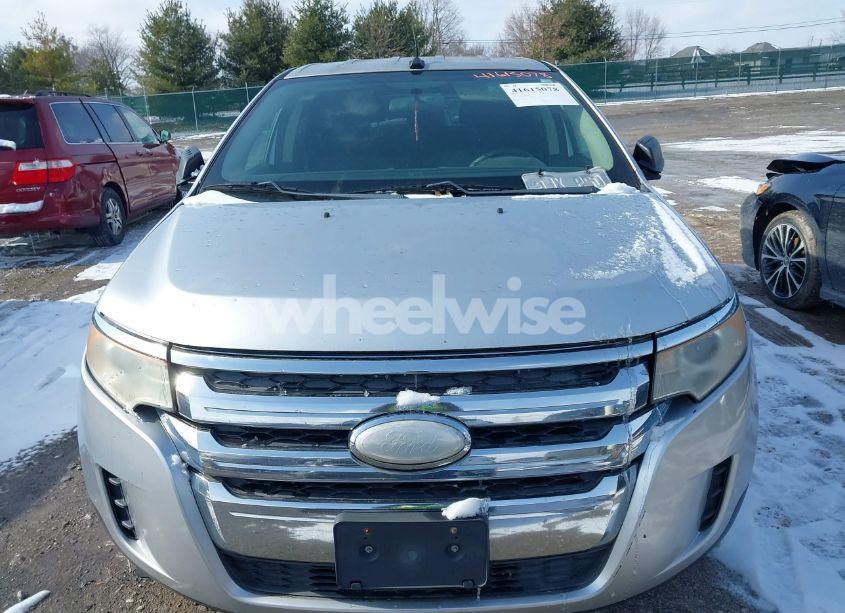 Photo 6 of 2011 Ford Edge SE (VIN 2FMDK3GC4BBB08793)