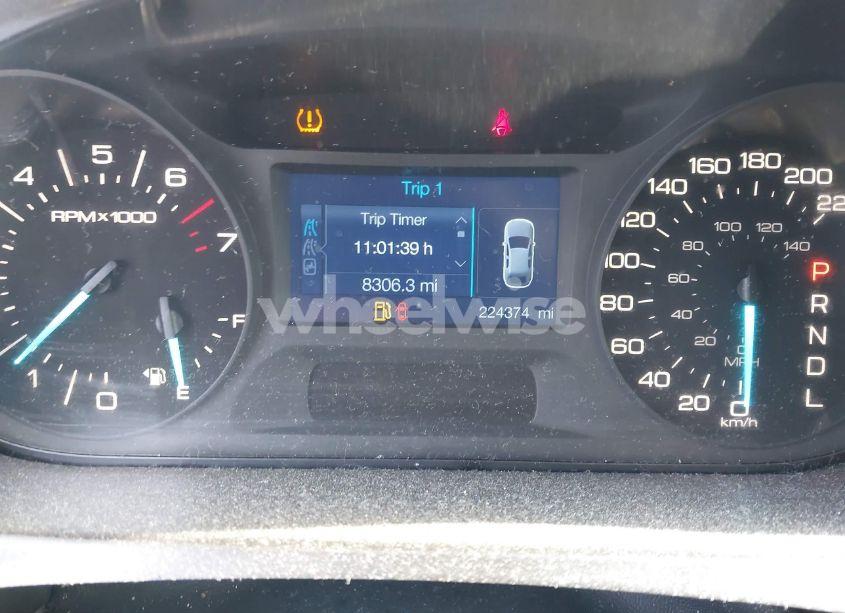 Photo 7 of 2011 Ford Edge SE (VIN 2FMDK3GC4BBB08793)