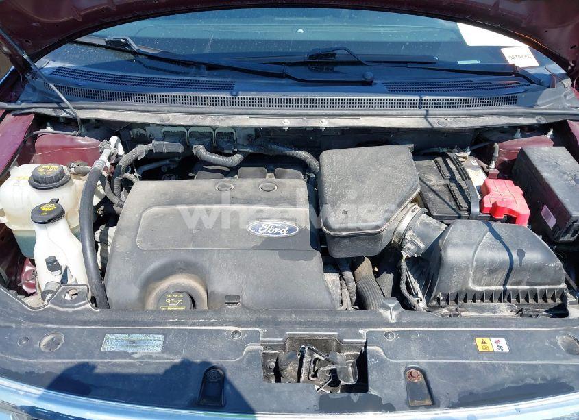 Photo 10 of 2011 Ford Edge SE (VIN 2FMDK3GC4BBB17719)