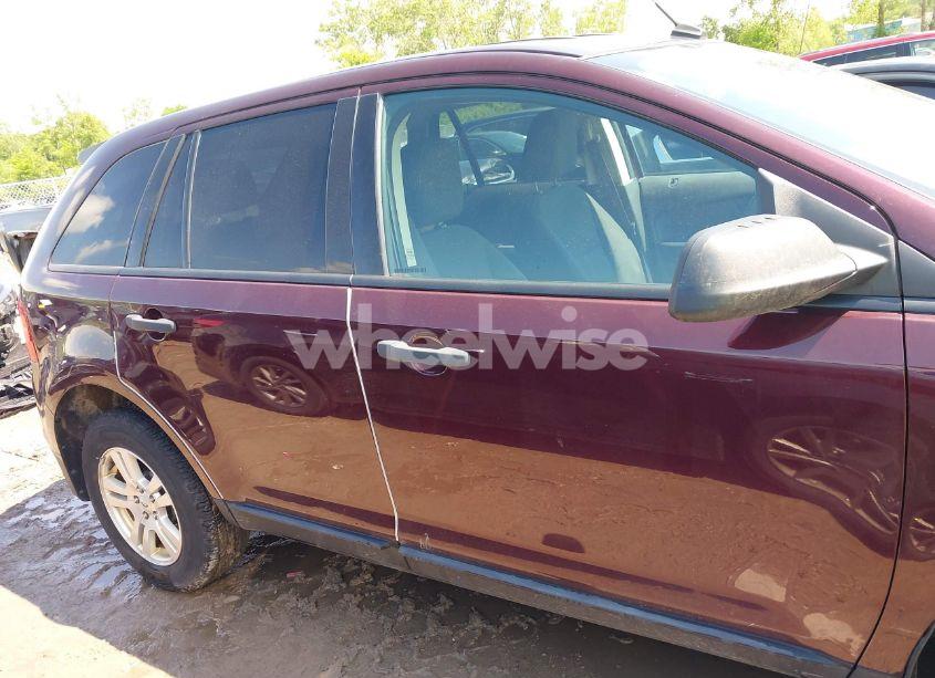 Photo 13 of 2011 Ford Edge SE (VIN 2FMDK3GC4BBB17719)