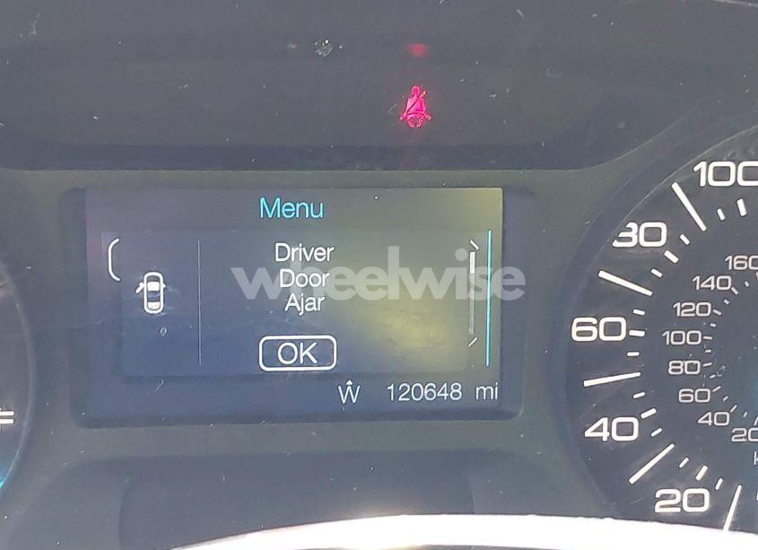 Photo 15 of 2011 Ford Edge SE (VIN 2FMDK3GC4BBB17719)