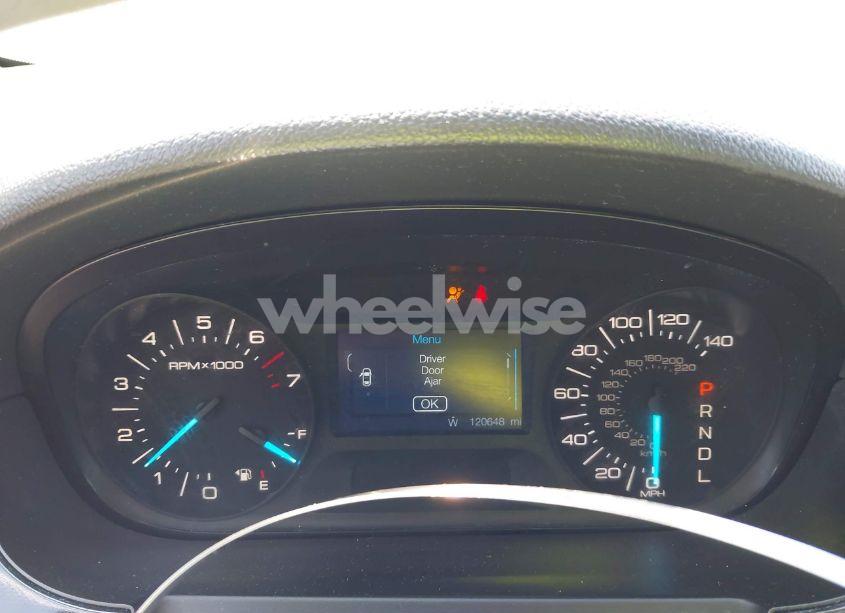 Photo 7 of 2011 Ford Edge SE (VIN 2FMDK3GC4BBB17719)