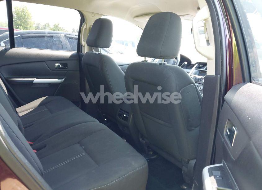 Photo 8 of 2011 Ford Edge SE (VIN 2FMDK3GC4BBB17719)