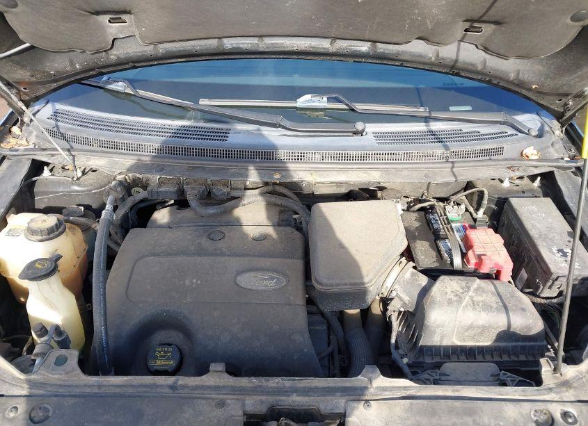 Photo 10 of 2011 Ford Edge SE (VIN 2FMDK3GC4BBB66192)