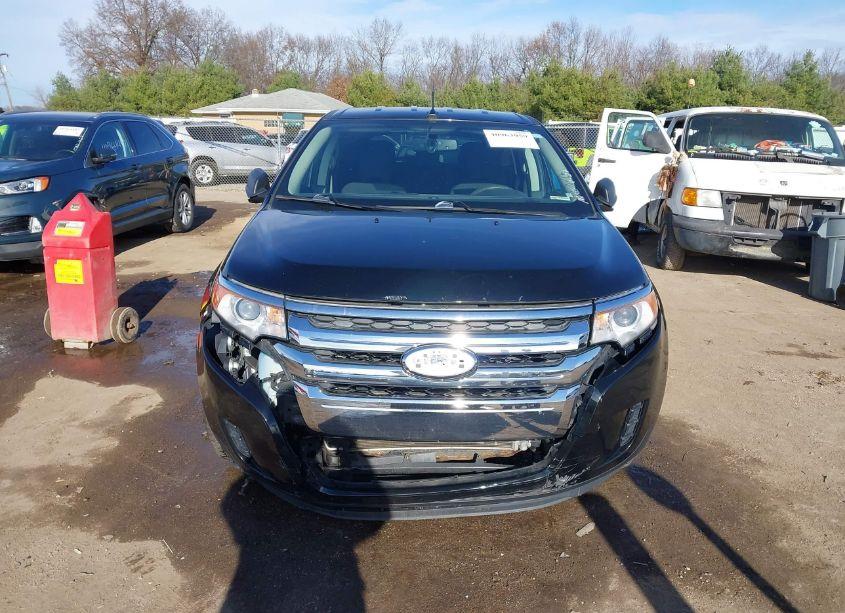 Photo 12 of 2011 Ford Edge SE (VIN 2FMDK3GC4BBB66192)