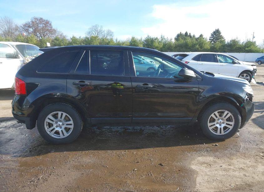 Photo 13 of 2011 Ford Edge SE (VIN 2FMDK3GC4BBB66192)