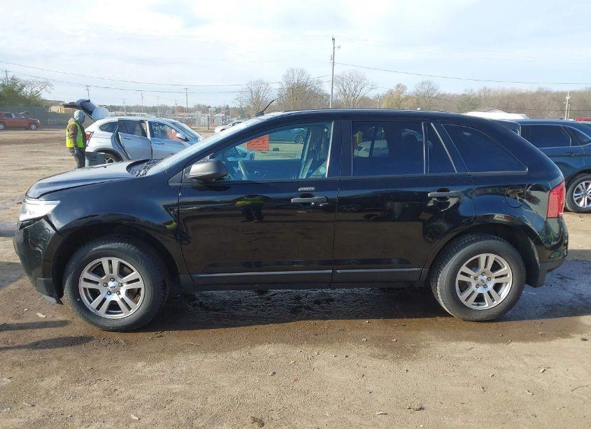 Photo 14 of 2011 Ford Edge SE (VIN 2FMDK3GC4BBB66192)