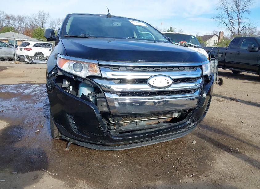 Photo 6 of 2011 Ford Edge SE (VIN 2FMDK3GC4BBB66192)