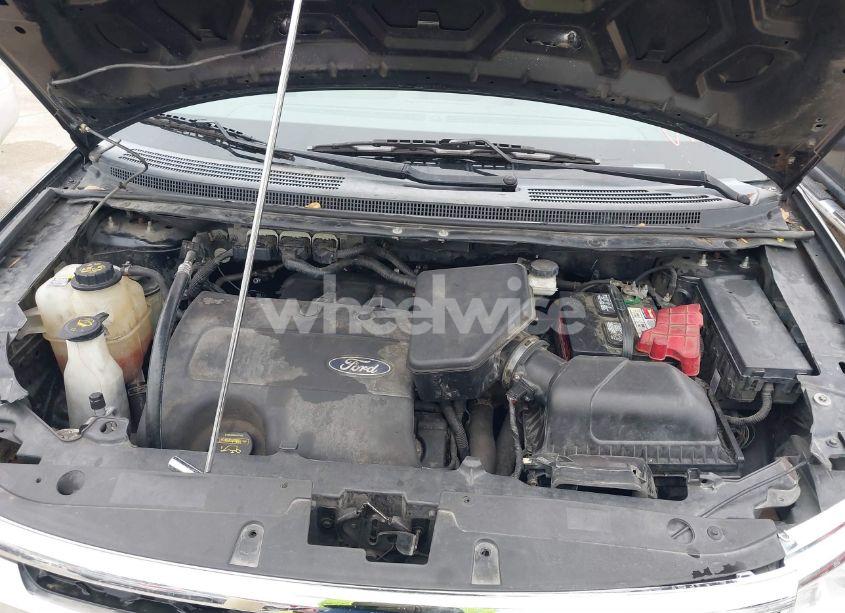 Photo 10 of 2012 Ford Edge SE (VIN 2FMDK3GC4CBA16410)