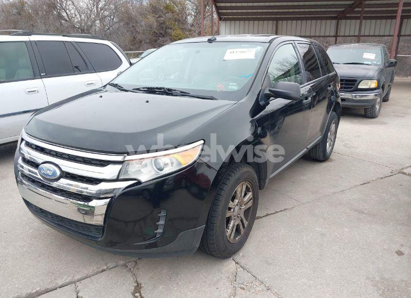 Photo 6 of 2012 Ford Edge SE (VIN 2FMDK3GC4CBA16410)