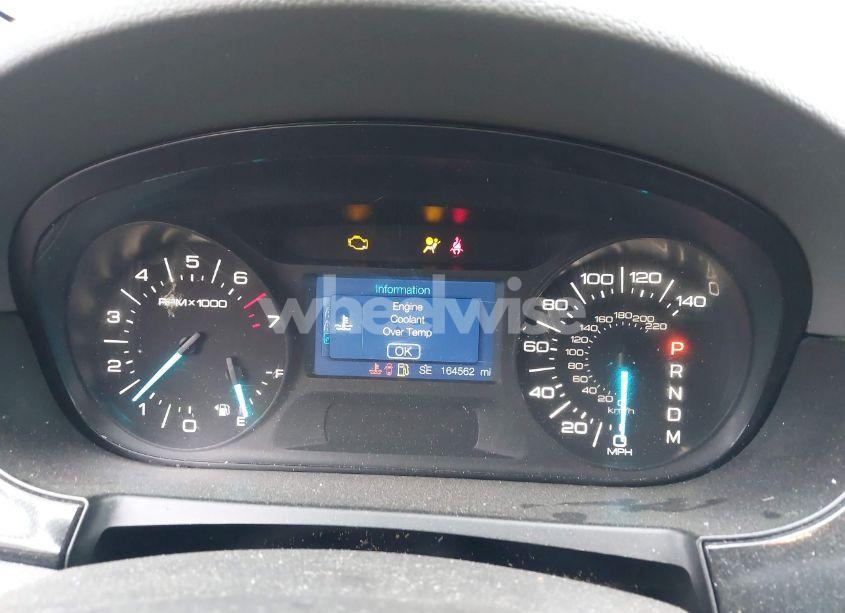 Photo 7 of 2012 Ford Edge SE (VIN 2FMDK3GC4CBA16410)